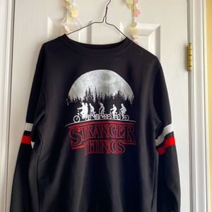 Stranger things pullover